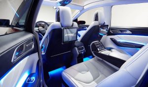 Το Ford Edge Concept πρώτη φορά στην Ευρώπη