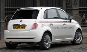 Fiat 500 5θυρο αντί για νέο Punto