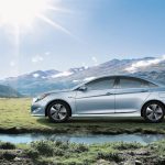 Νέο Hyundai Sonata Hybrid με 199 PS