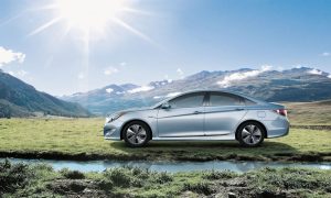 Νέο Hyundai Sonata Hybrid με 199 PS