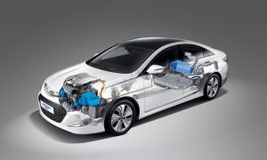 Νέο Hyundai Sonata Hybrid με 199 PS