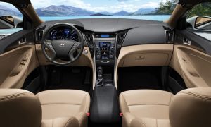 Νέο Hyundai Sonata Hybrid με 199 PS