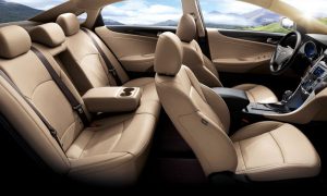 Νέο Hyundai Sonata Hybrid με 199 PS