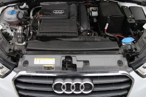 Δοκιμή Audi A3 1.4 TFSI 122PS 3d