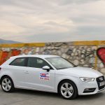Δοκιμή Audi A3 1.4 TFSI 122PS 3d