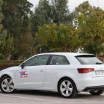 Δοκιμή Audi A3 1.4 TFSI 122PS 3d