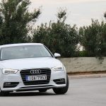 Δοκιμή Audi A3 1.4 TFSI 122PS 3d
