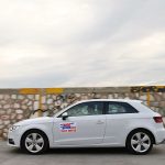 Δοκιμή Audi A3 1.4 TFSI 122PS 3d