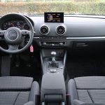 Δοκιμή Audi A3 1.4 TFSI 122PS 3d
