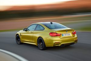 Επίσημα οι νέες BMW M3 και M4 με επιδόσεις
