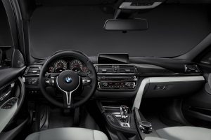 Επίσημα οι νέες BMW M3 και M4 με επιδόσεις