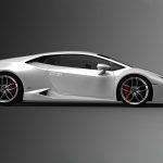 Η νέα Lamborghini Huracan προκαλεί τυφώνα!