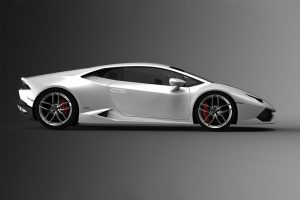 Η νέα Lamborghini Huracan προκαλεί τυφώνα!