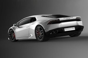 Η νέα Lamborghini Huracan προκαλεί τυφώνα!
