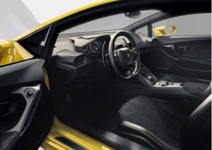 Η νέα Lamborghini Huracan προκαλεί τυφώνα!
