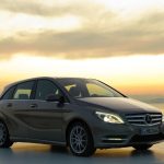1 εκατομμύριο πωλήσεις η Mercedes B-Class