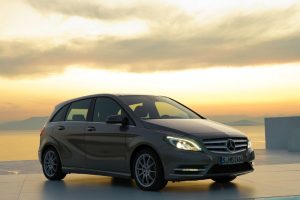 1 εκατομμύριο πωλήσεις η Mercedes B-Class