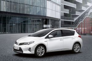 Μικρομεσαία αυτοκίνητα