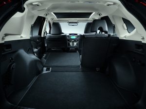 Οδηγούμε το νέο Honda CR-V 1.6 Diesel