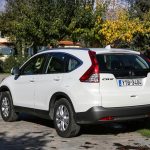 Οδηγούμε το νέο Honda CR-V 1.6 Diesel
