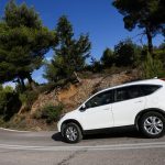 Οδηγούμε το νέο Honda CR-V 1.6 Diesel