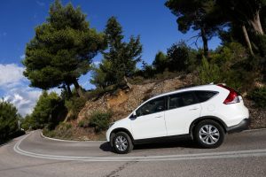 Οδηγούμε το νέο Honda CR-V 1.6 Diesel