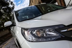 Οδηγούμε το νέο Honda CR-V 1.6 Diesel