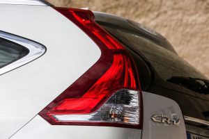 Οδηγούμε το νέο Honda CR-V 1.6 Diesel