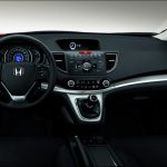 Οδηγούμε το νέο Honda CR-V 1.6 Diesel