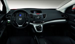 Οδηγούμε το νέο Honda CR-V 1.6 Diesel