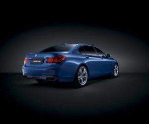 Συλλεκτική BMW 760Li M Sport