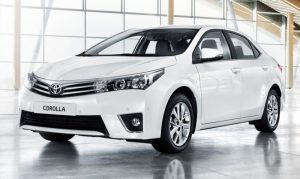 Τα 10 best seller αυτοκίνητα του κόσμου