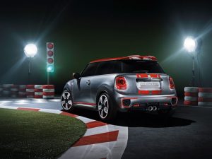 Νέο MINI John Cooper Works Concept