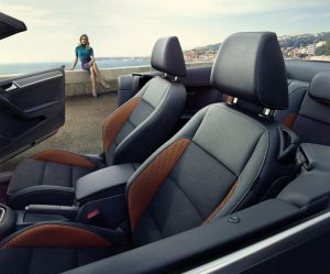 Νέο Volkswagen Golf Cabriolet Karmann