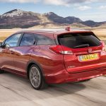 Την άνοιξη του 2014 το Honda Civic Tourer