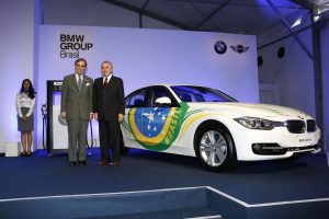 Νέο εργοστάσιο της BMW στη Βραζιλία