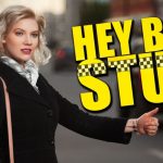 Οδηγοί ταξί της NYC ποζάρουν γεμάτοι νάζι!