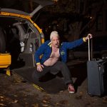 Οδηγοί ταξί της NYC ποζάρουν γεμάτοι νάζι!