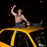 Οδηγοί ταξί της NYC ποζάρουν γεμάτοι νάζι!