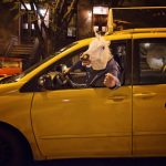 Οδηγοί ταξί της NYC ποζάρουν γεμάτοι νάζι!