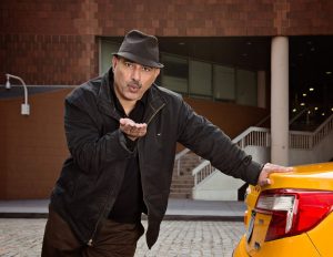 Οδηγοί ταξί της NYC ποζάρουν γεμάτοι νάζι!