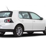 Το Golf Mk4 είναι το πιο παλιό VW στη Βραζιλία