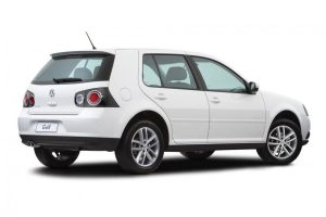 Το Golf Mk4 είναι το πιο παλιό VW στη Βραζιλία