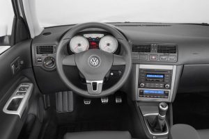 Το Golf Mk4 είναι το πιο παλιό VW στη Βραζιλία