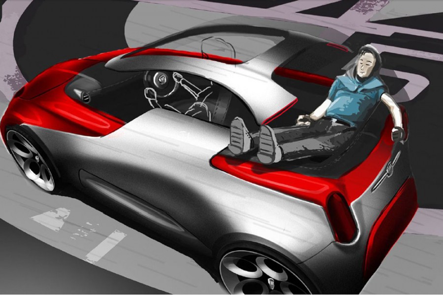 Οι νικητές του διαγωνισμού σχεδίασης «Two of a Kind» της Fiat