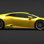 Η νέα Lamborghini Huracan LP610-4