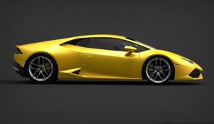 Η νέα Lamborghini Huracan LP610-4