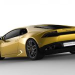 Η νέα Lamborghini Huracan LP610-4