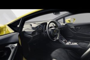 Η νέα Lamborghini Huracan LP610-4