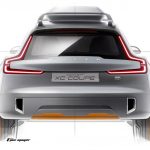Νέο Volvo Concept XC Concept